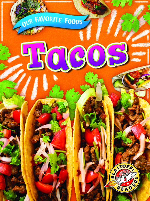 Title details for Tacos by Joanne Mattern - Available